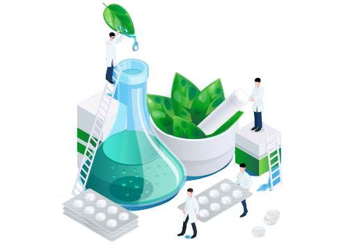 Herbal Product PCD Franchise