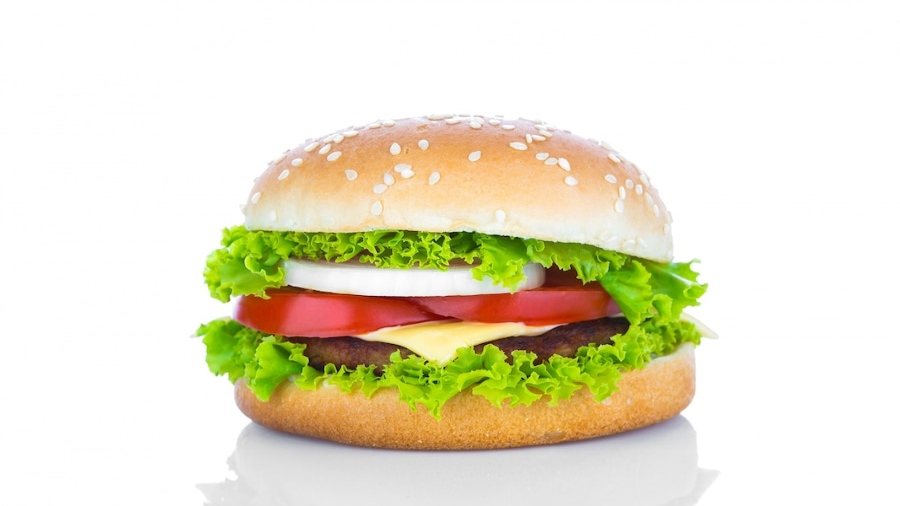 burger