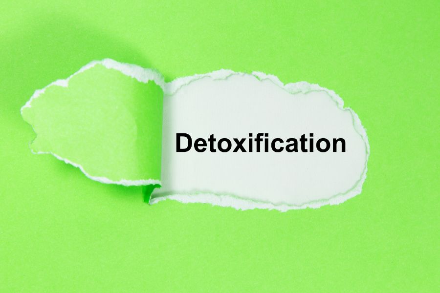 Detoxification