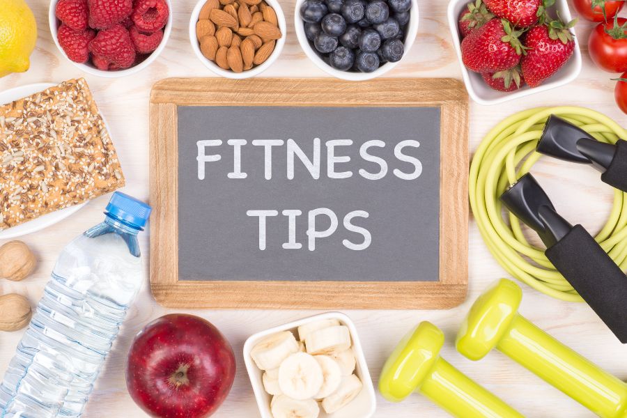 General Exercise Tips