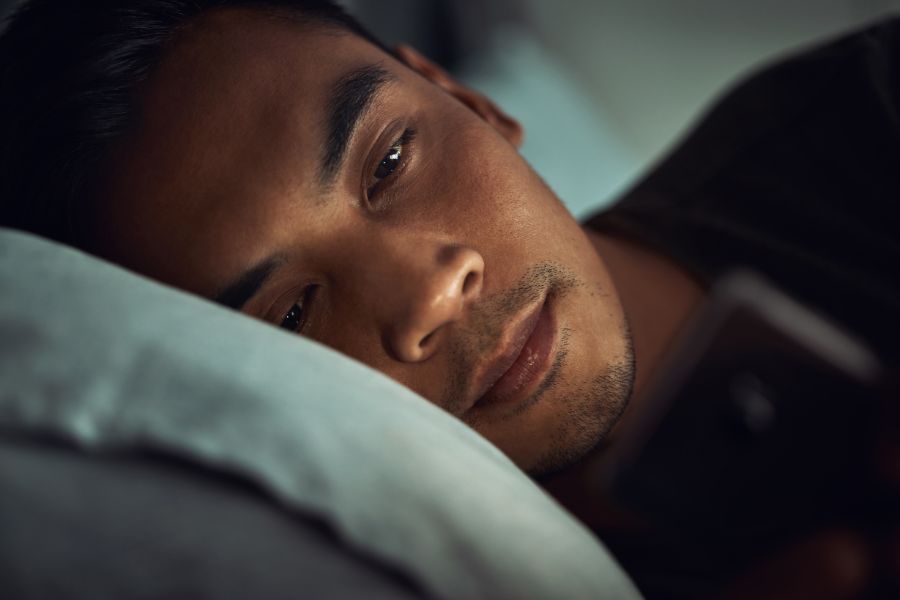 Go to Bed Early