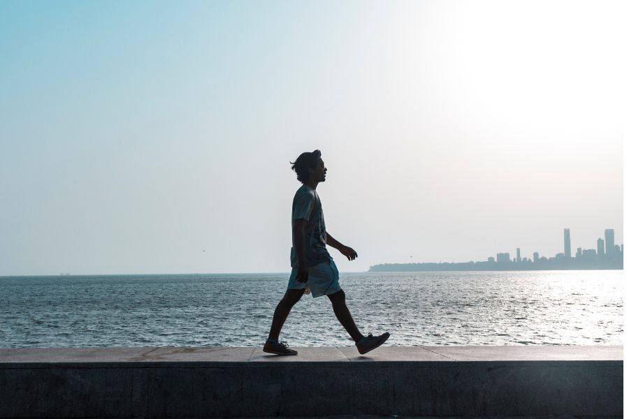 Light Physical Movement
