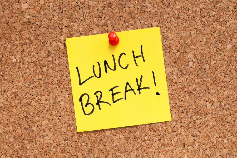 Lunch