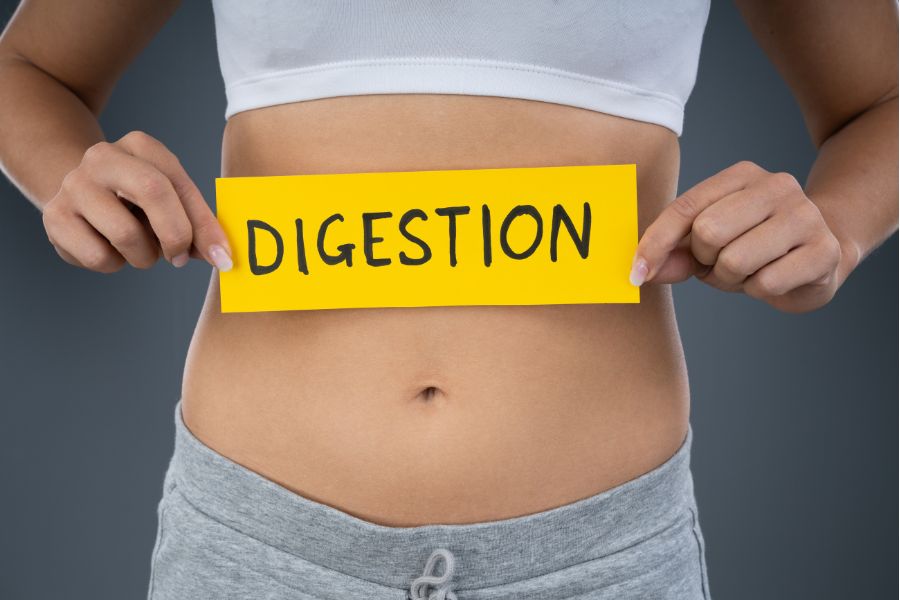 Stronger Digestion