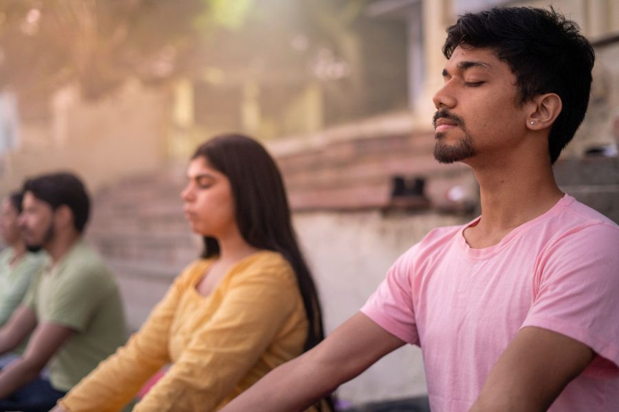 Yoga and Pranayama