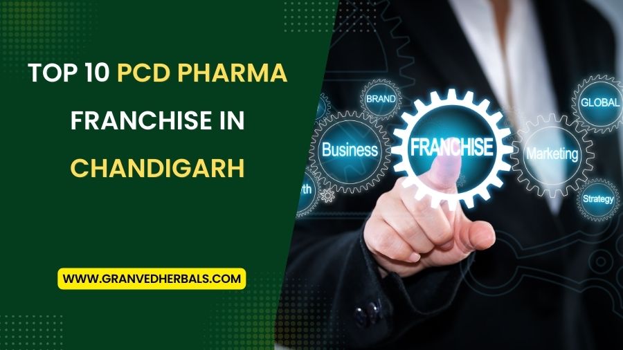 Top 10 PCD Pharma Franchise in Chandigarh
