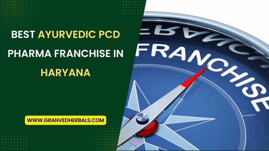 ayurvedic pcd company in haryana