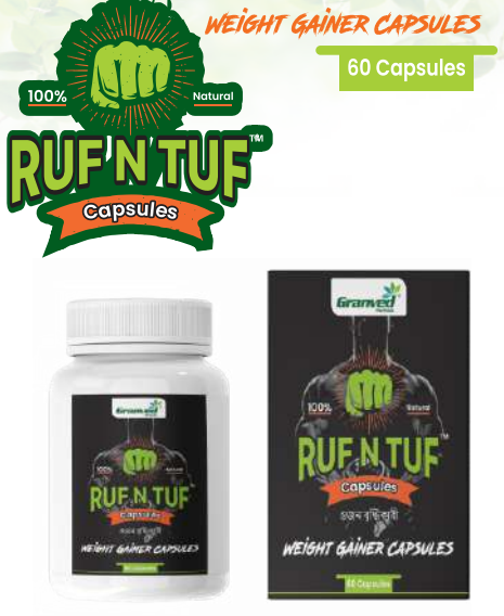 ruf n tuf weight gain capsules